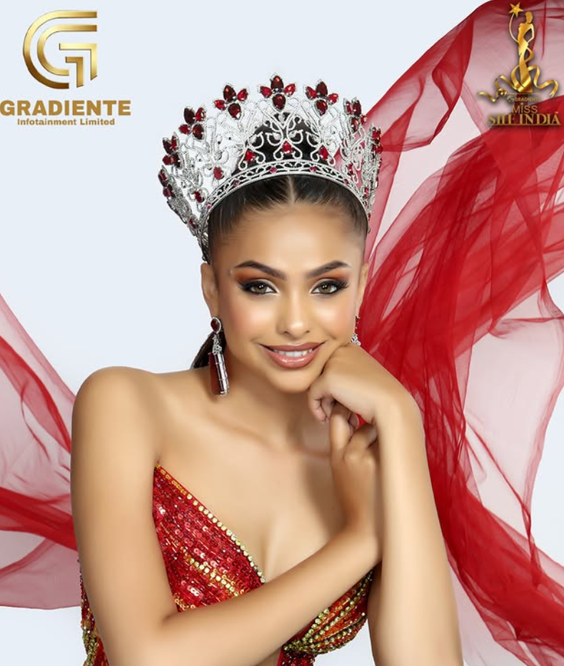 MISS SHE INDIA